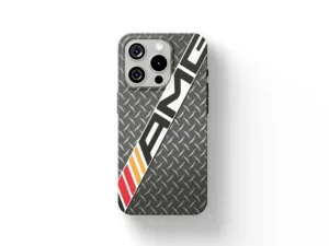 Mercedes Smart Phone Silicone Cover Luxury Feel